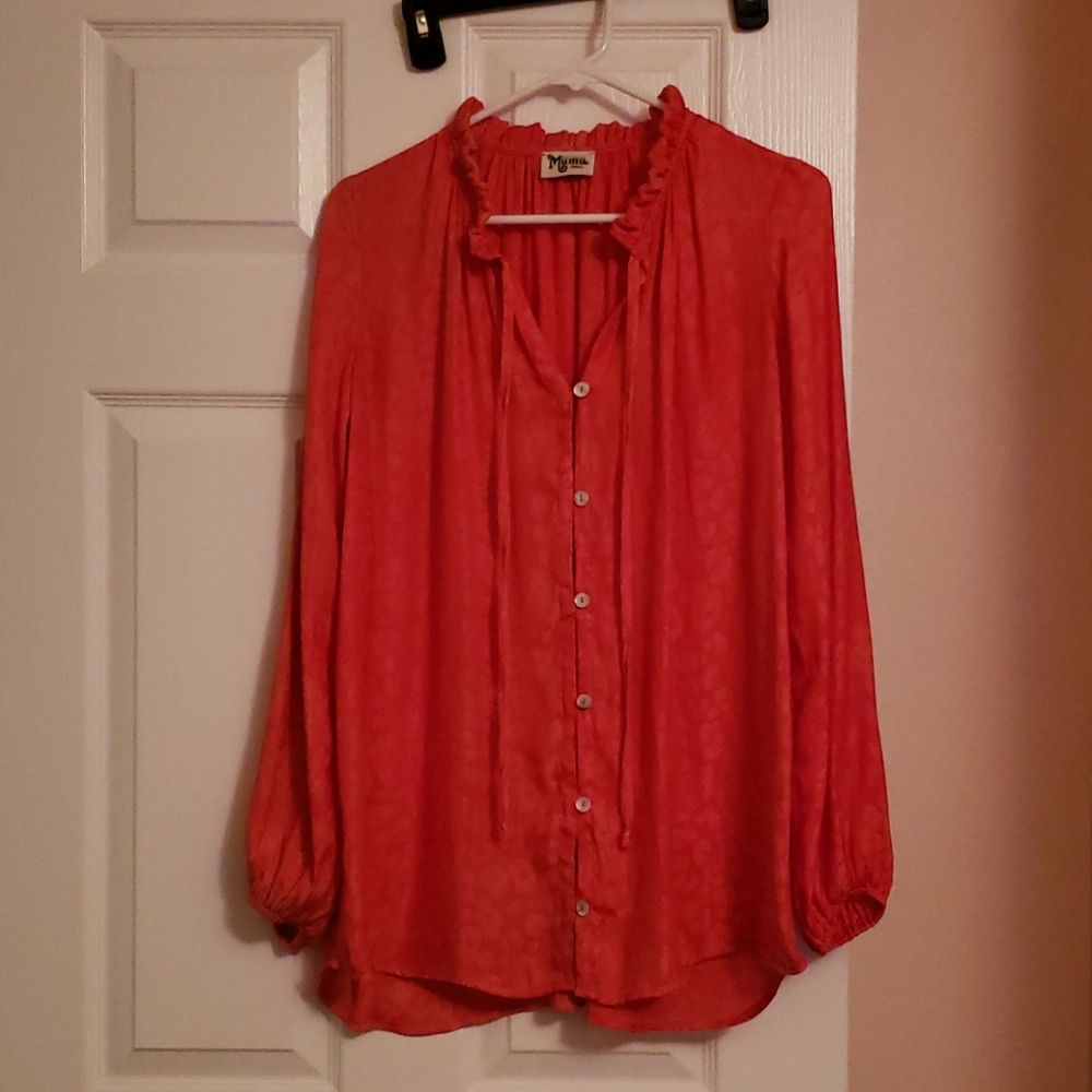 Show me your mumu blouse